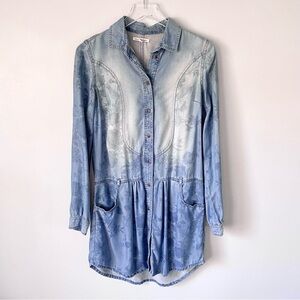 American Eagle Denim Dress